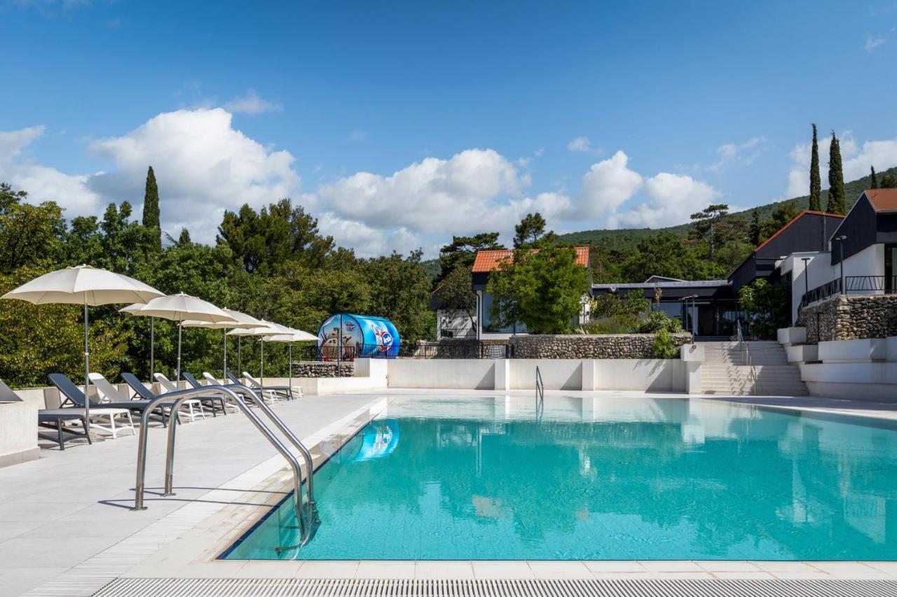 Holiday Resort Ad Turres Crikvenica Εξωτερικό φωτογραφία