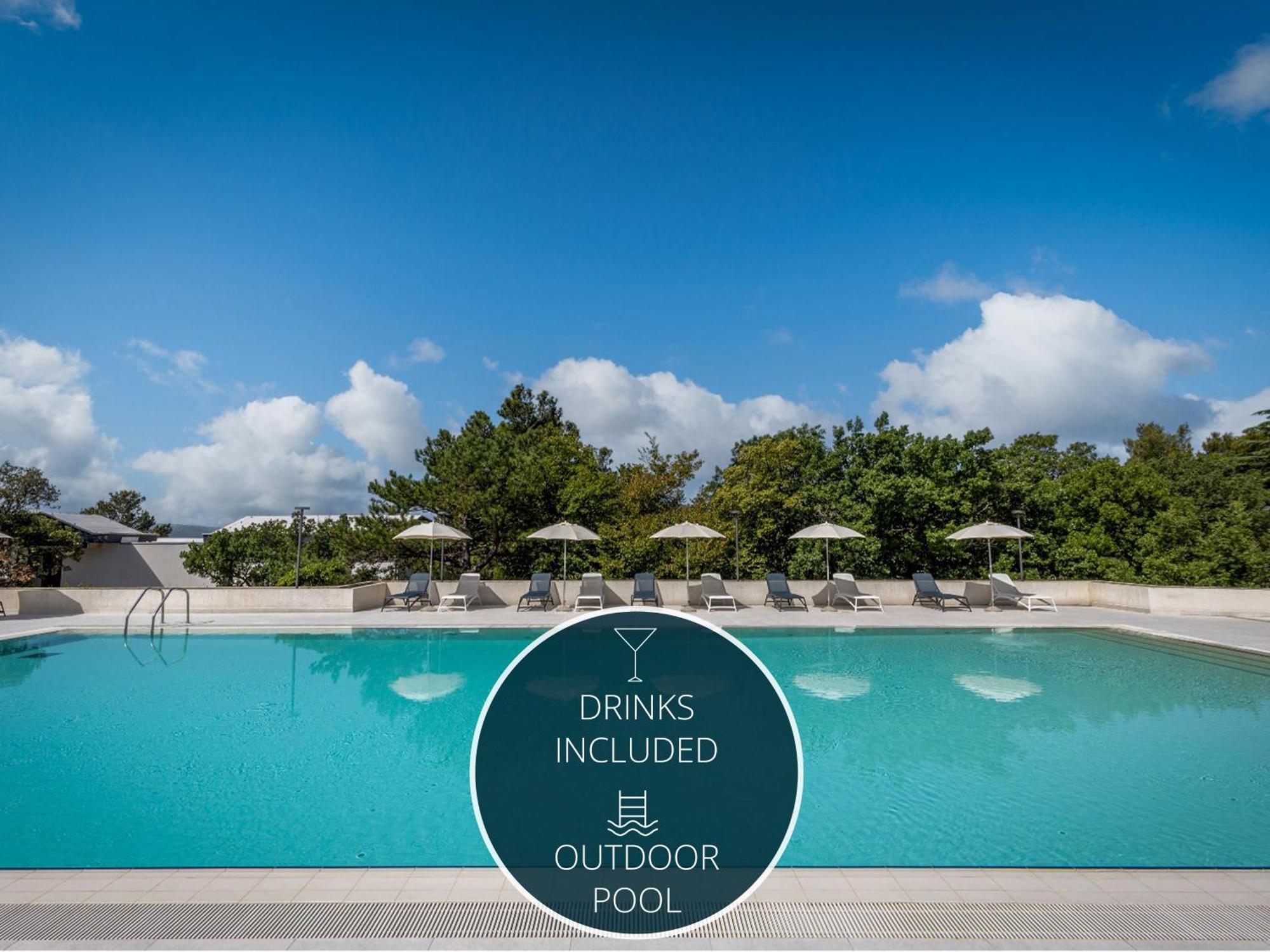Holiday Resort Ad Turres Crikvenica Εξωτερικό φωτογραφία
