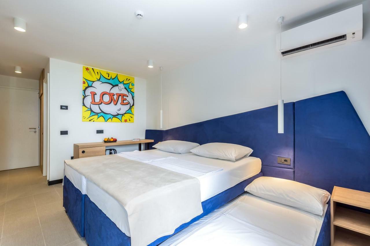 Holiday Resort Ad Turres Crikvenica Εξωτερικό φωτογραφία